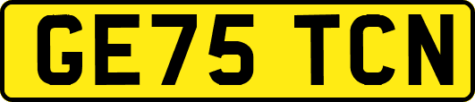 GE75TCN
