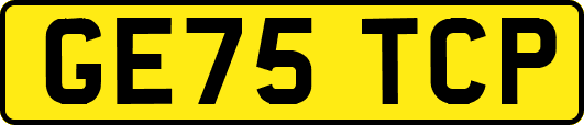 GE75TCP
