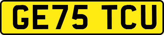 GE75TCU