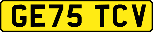 GE75TCV