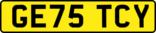 GE75TCY