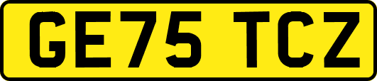 GE75TCZ