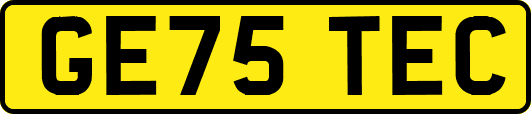 GE75TEC