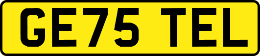 GE75TEL