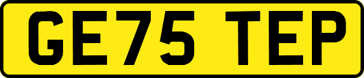 GE75TEP