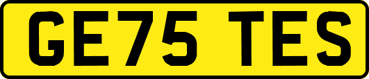GE75TES