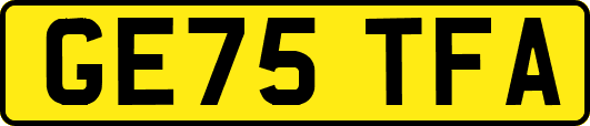 GE75TFA