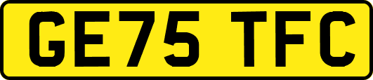 GE75TFC
