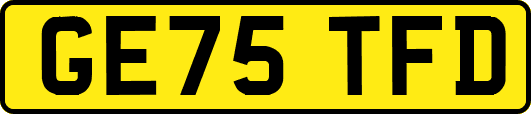 GE75TFD