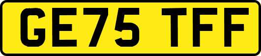 GE75TFF