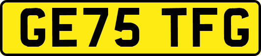 GE75TFG
