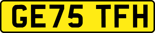 GE75TFH