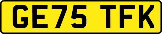 GE75TFK