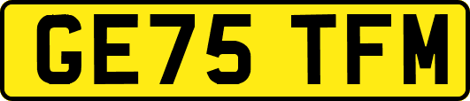 GE75TFM