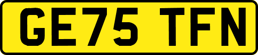 GE75TFN