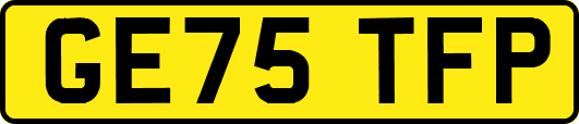 GE75TFP