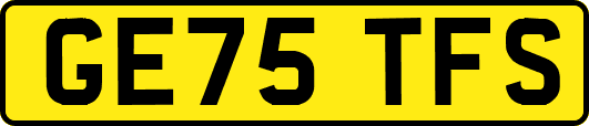 GE75TFS