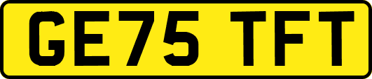 GE75TFT