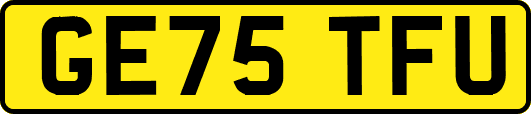 GE75TFU