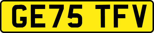 GE75TFV