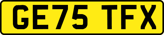GE75TFX