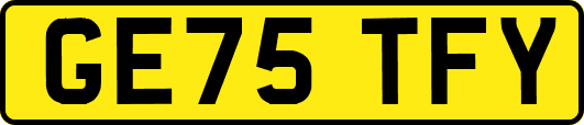 GE75TFY