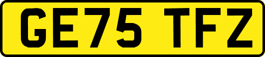 GE75TFZ