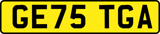 GE75TGA