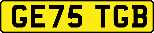 GE75TGB