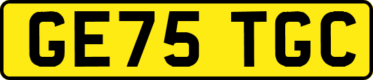 GE75TGC
