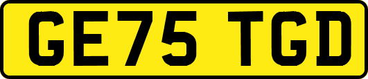 GE75TGD