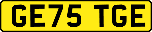 GE75TGE