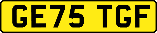 GE75TGF