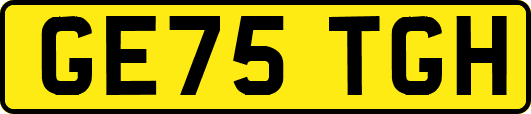 GE75TGH
