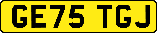 GE75TGJ