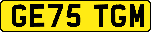 GE75TGM