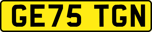 GE75TGN