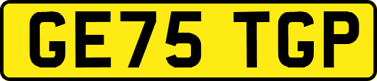 GE75TGP