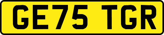 GE75TGR