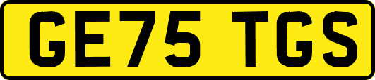 GE75TGS