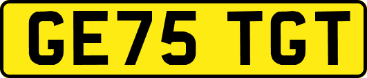 GE75TGT