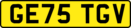 GE75TGV