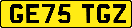 GE75TGZ
