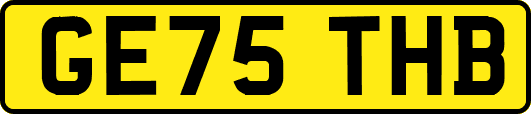 GE75THB