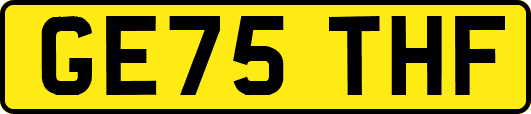GE75THF