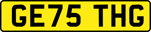 GE75THG