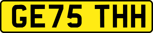 GE75THH