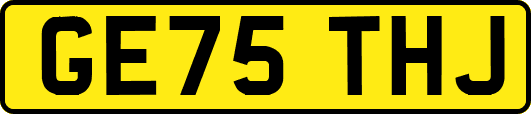 GE75THJ