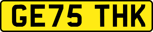 GE75THK