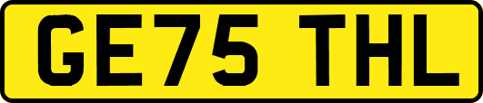 GE75THL
